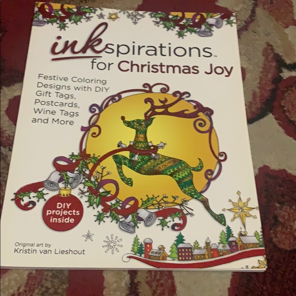 Coloring books